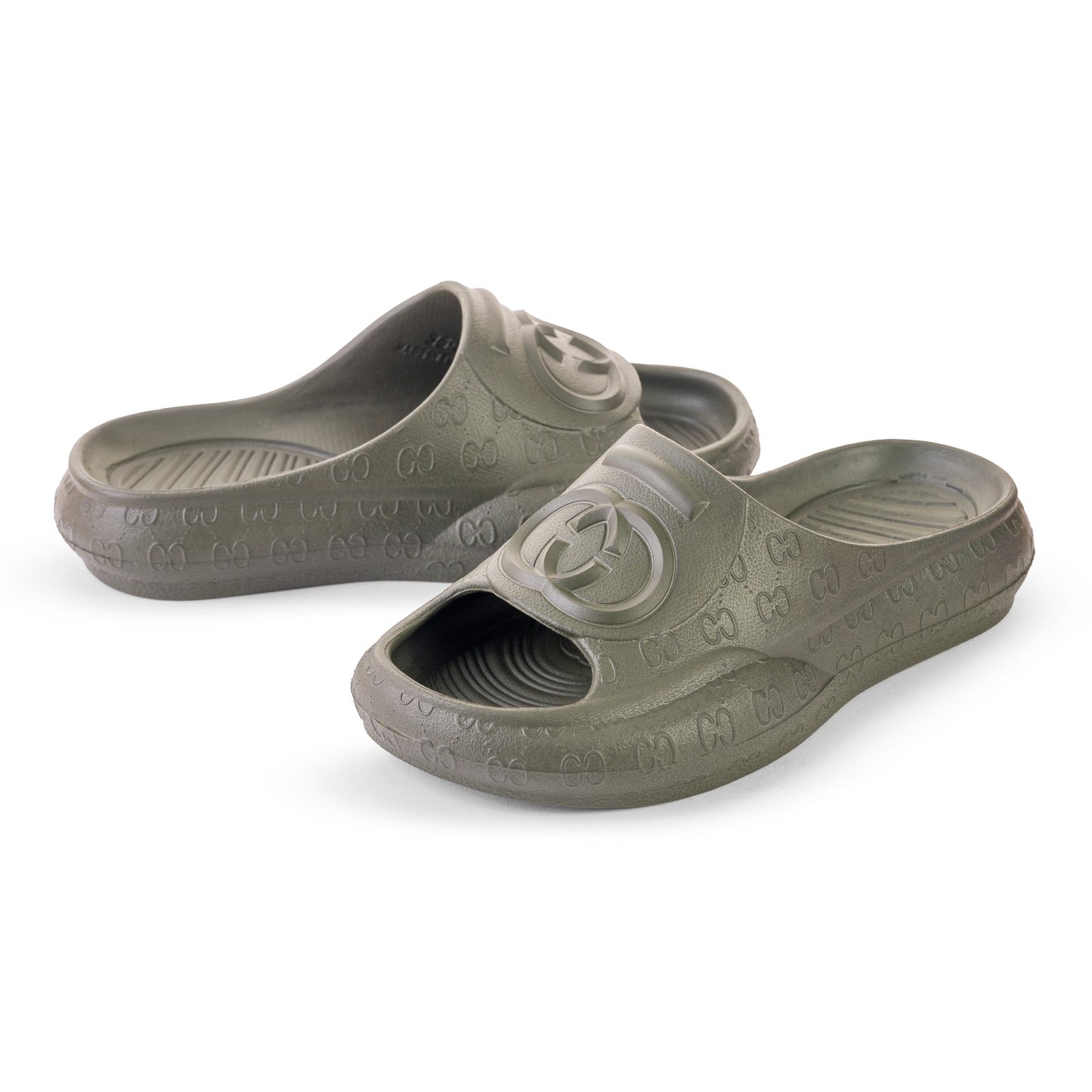 Gucci Interlocking G slide sandal