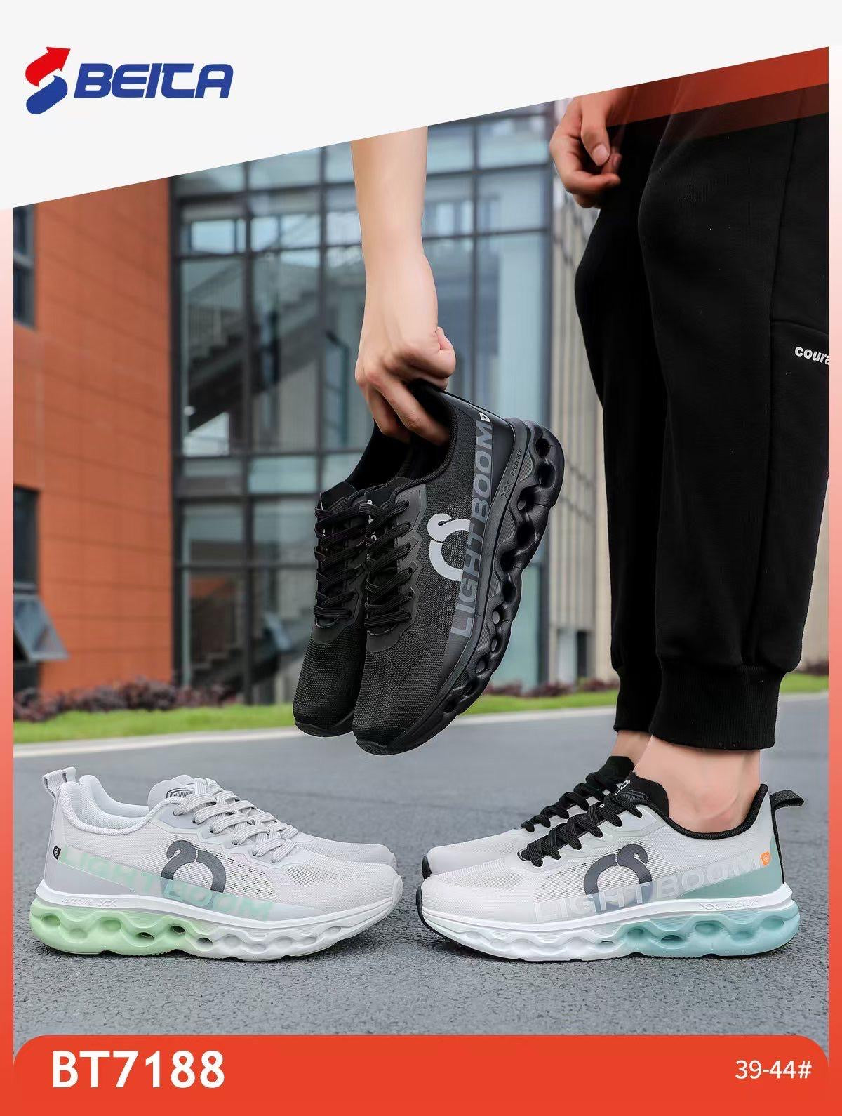 BEITA BT7188 – Men’s Sport Running Shoes