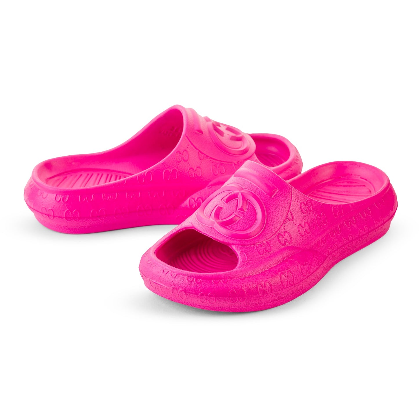 Gucci Women's Interlocking G slide sandal