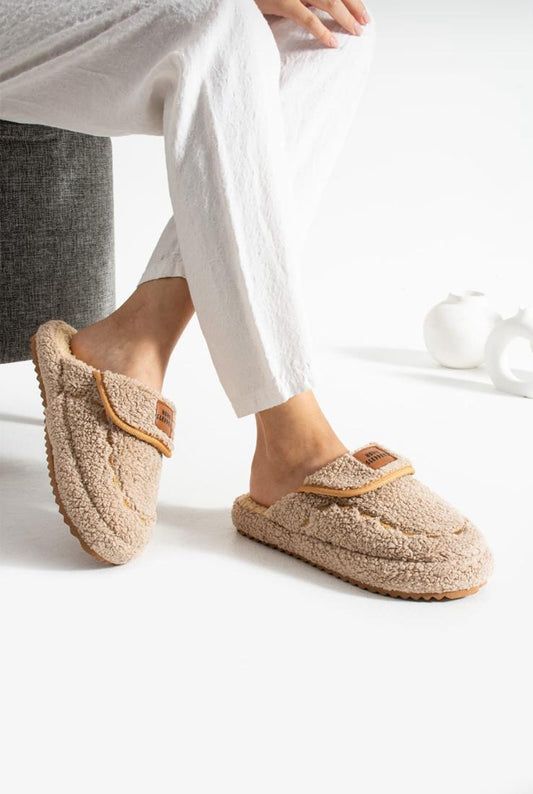 Winter slippers
