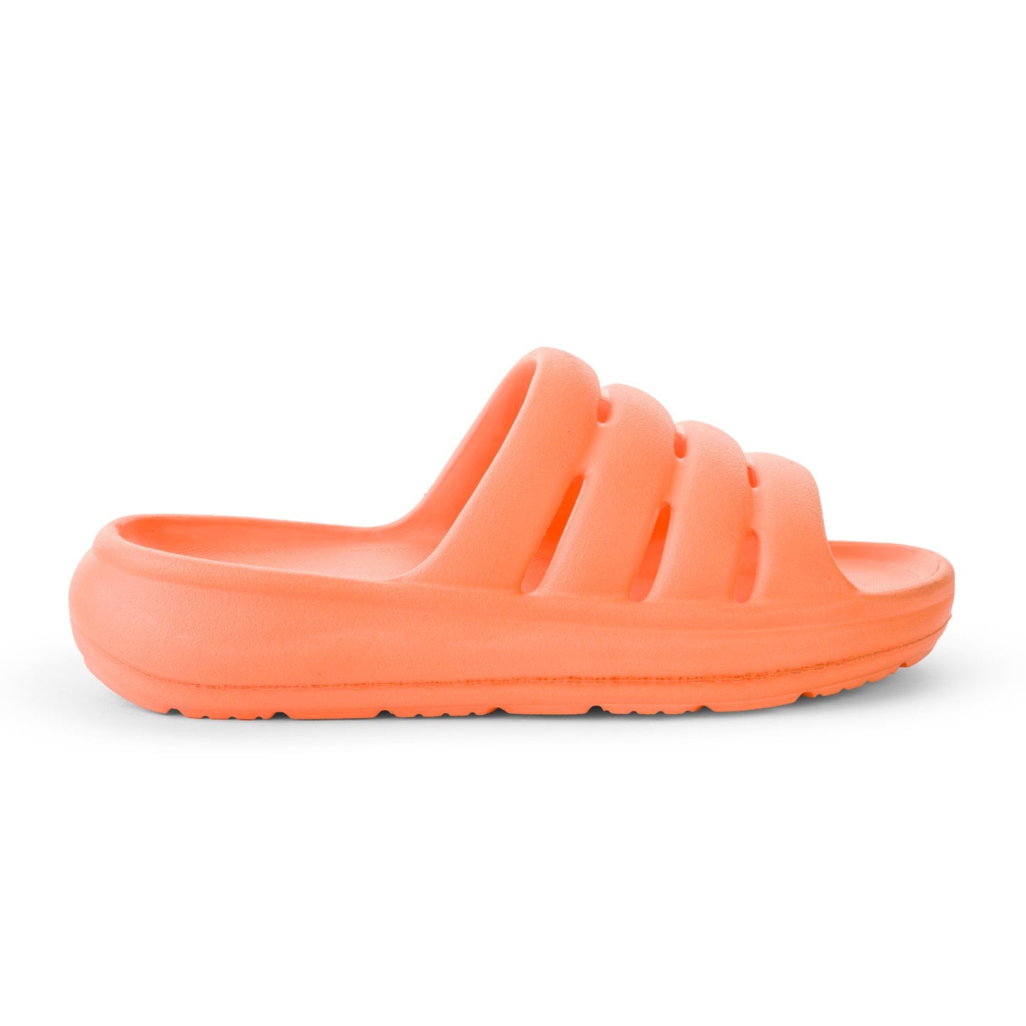 Puffy Slide Sandals