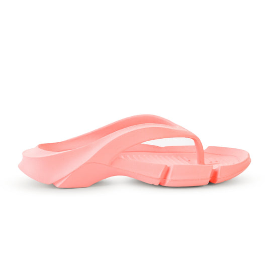 Balenciaga Wmns Mold Thong Sandal in pink