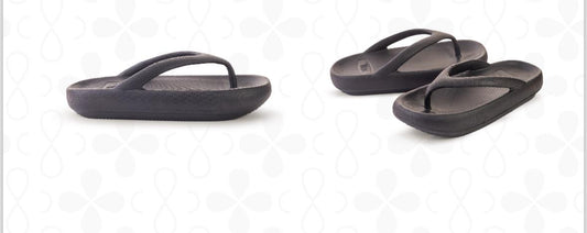 EVA foam flip-flops
