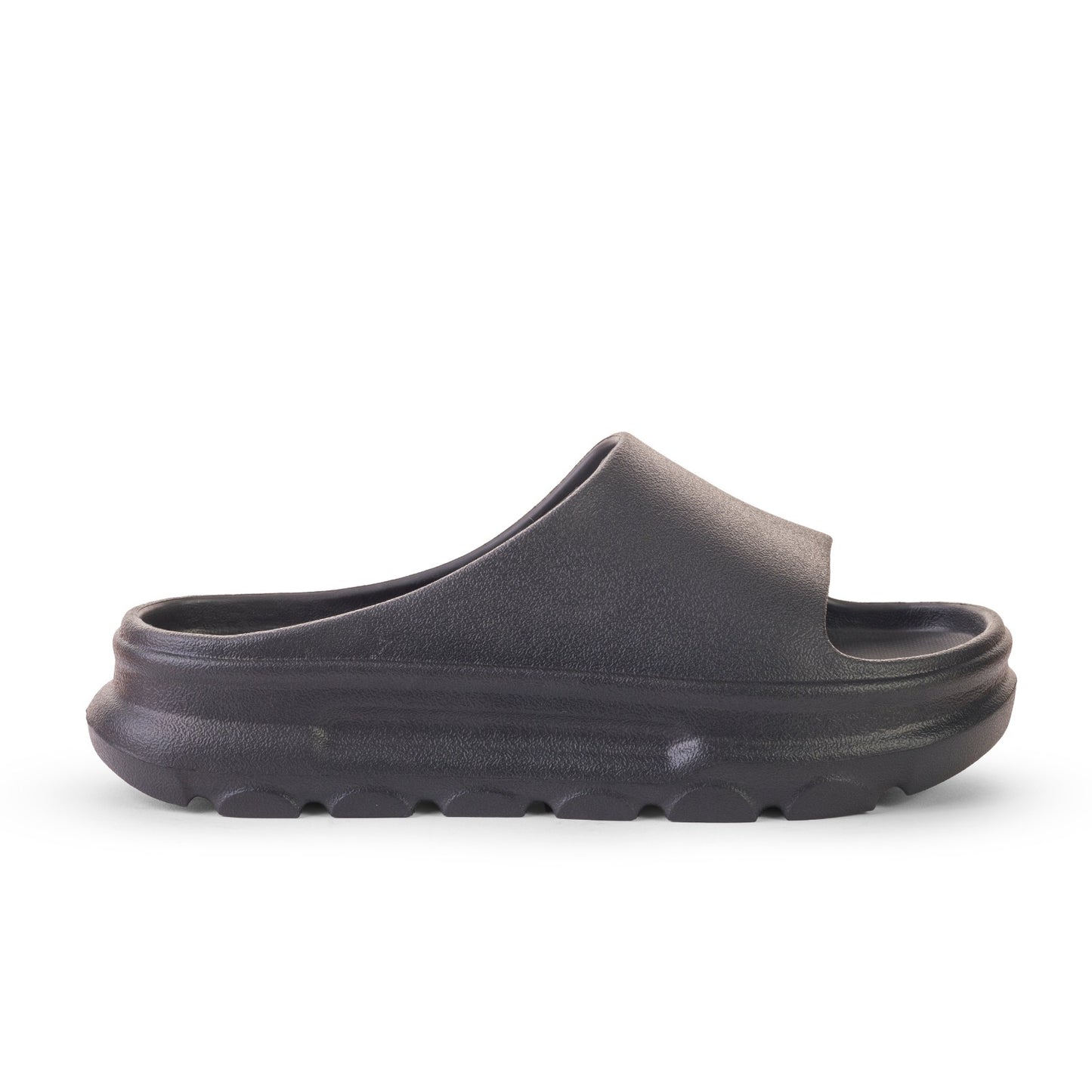 Blauer NOMA01-EVA black slide sandal