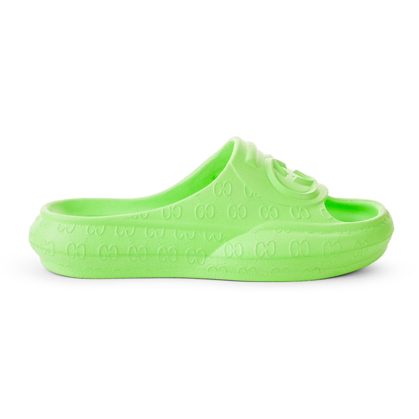 Gucci Interlocking G slide sandal