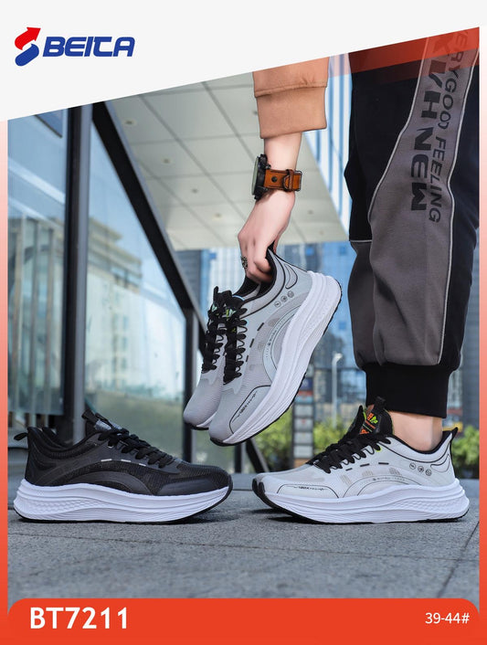 BEITA BT7211 – Men’s Athletic Running Shoes