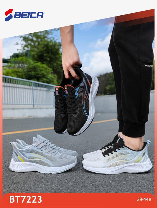 BEITA BT7223 – Men’s Lightweight Running Shoes