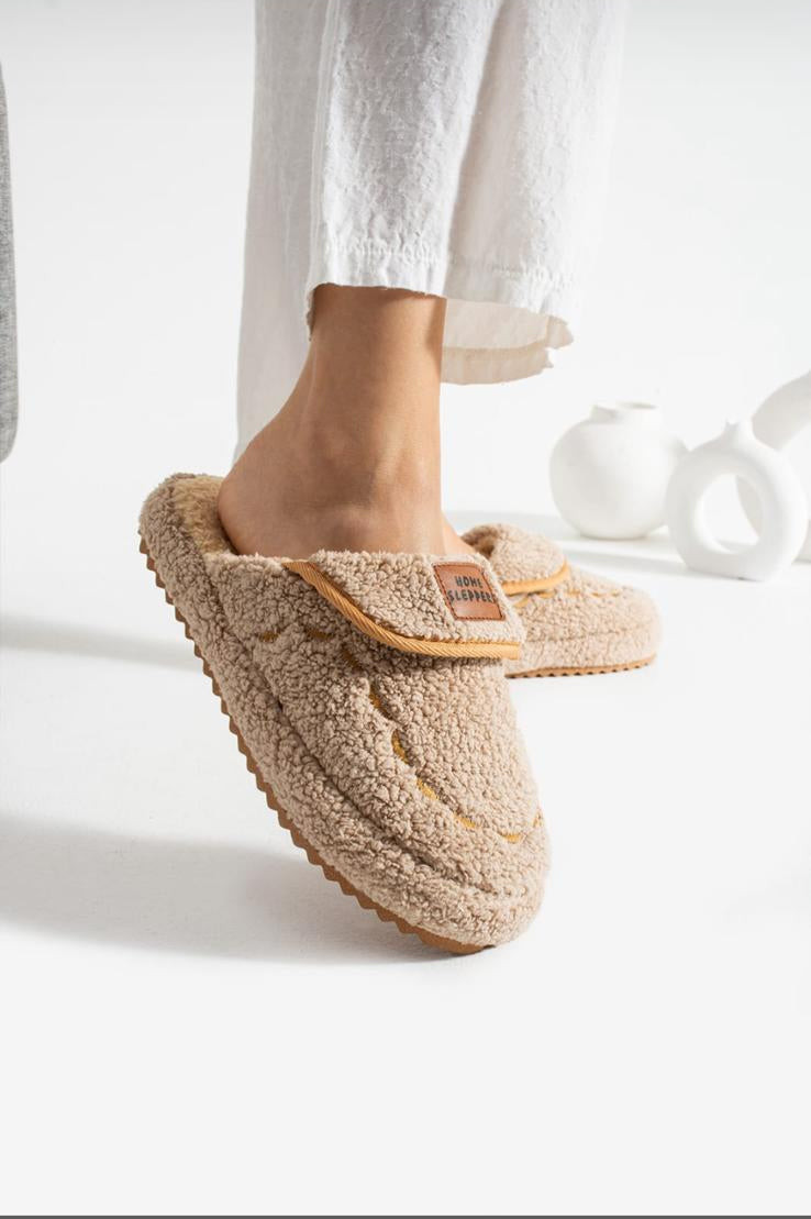 Winter slippers