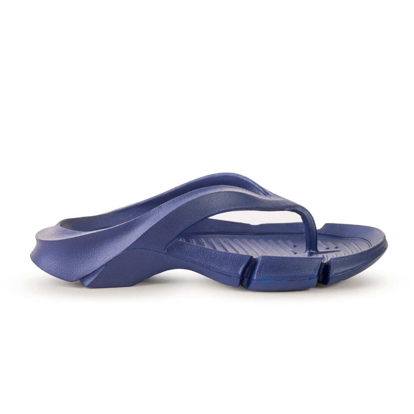 Woodland Men's Navy Flip Flops